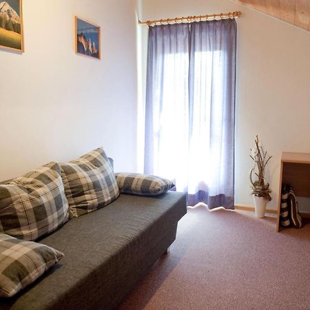 Apartment House Niedermunthof Sass Rigais, Villnoess Extérieur photo