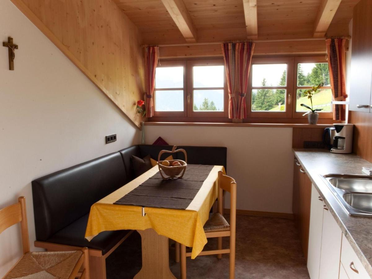 Apartment House Niedermunthof Sass Rigais, Villnoess Extérieur photo