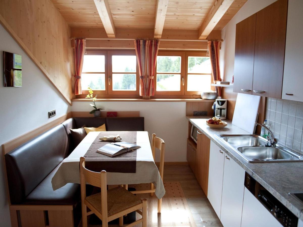 Apartment House Niedermunthof Sass Rigais, Villnoess Extérieur photo