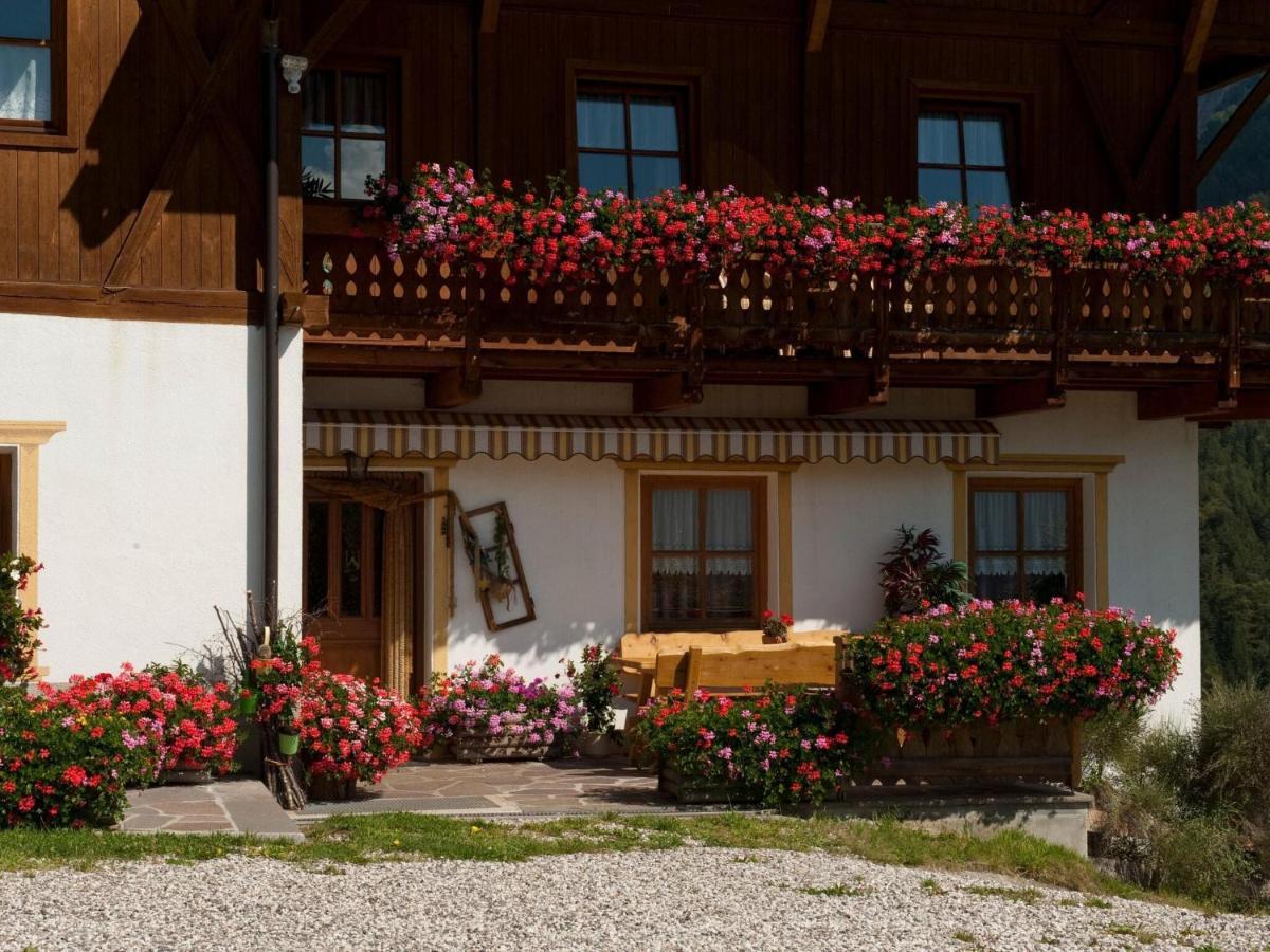 Apartment House Niedermunthof Sass Rigais, Villnoess Extérieur photo